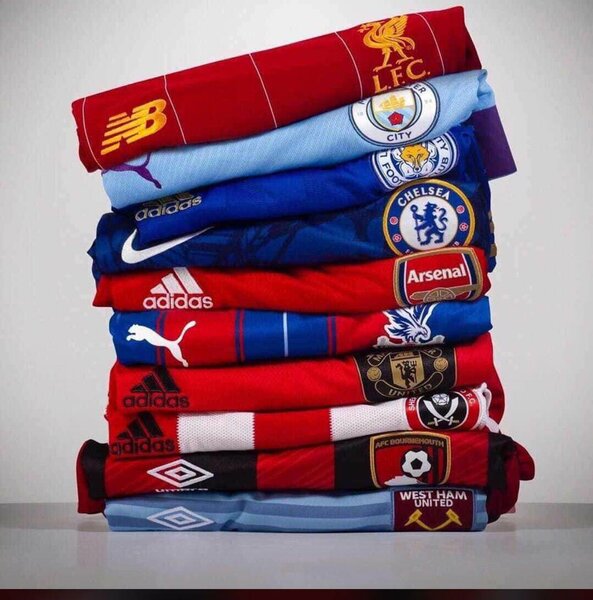 Football Jerseys