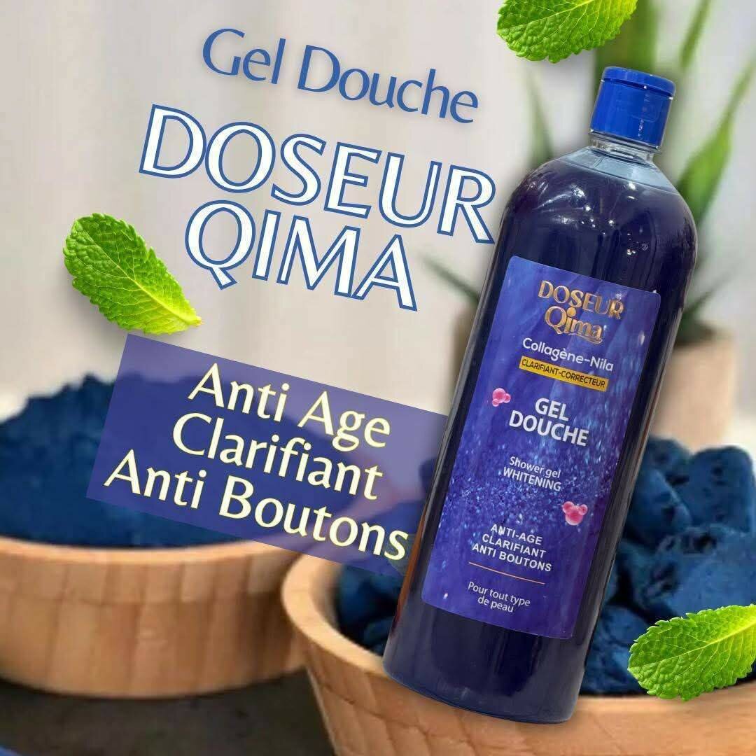 Gel Douche Clarifiant Anti-Âge