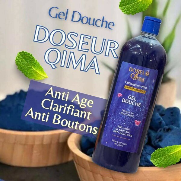 Gel Douche Clarifiant Anti-Âge
