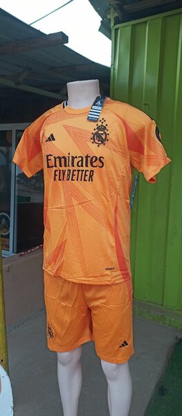 This a club jersey