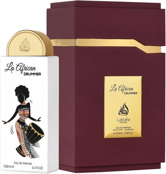 Parfum La African Drummer