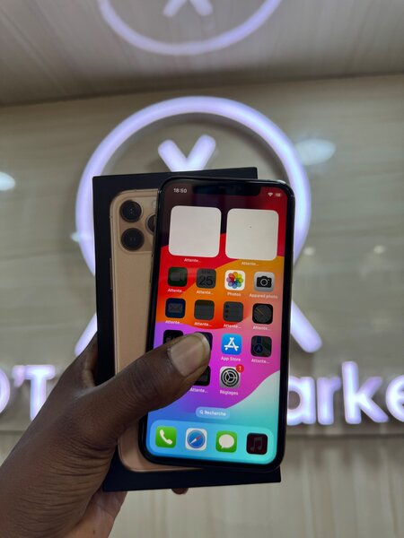 iPhone 11 Pro