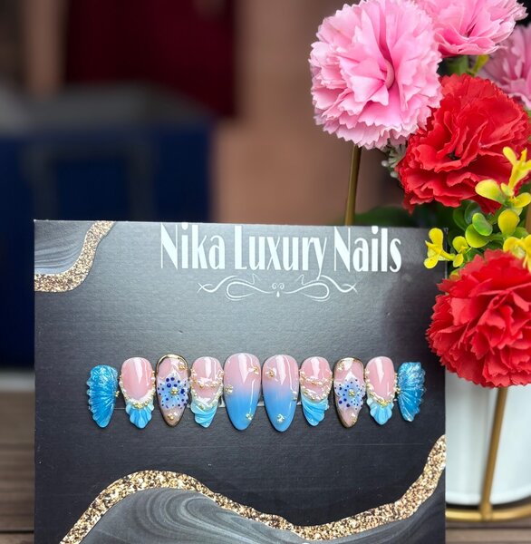 Kit de Ongles Luxe