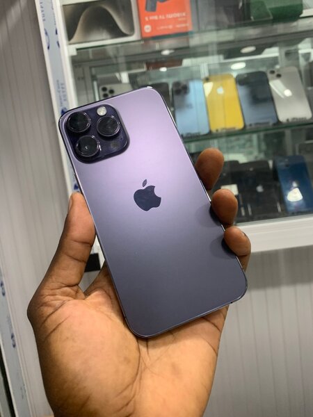 iPhone 14 pro