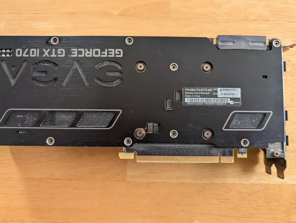 GRAPHIC CARD