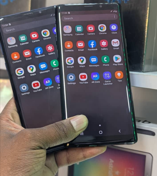 Samsung note8 