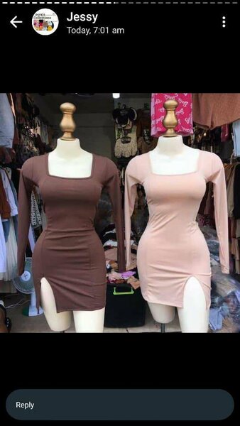Annabella's closets