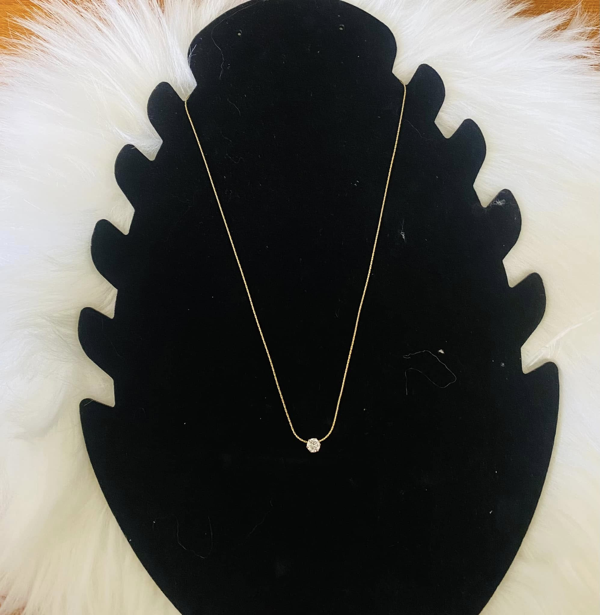Crystal Pendant