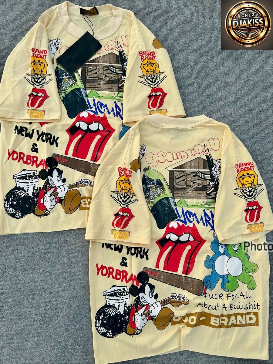 Tee-shirts