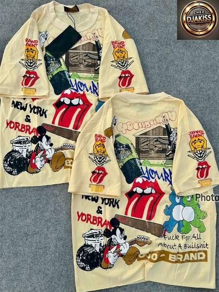 Tee-shirts