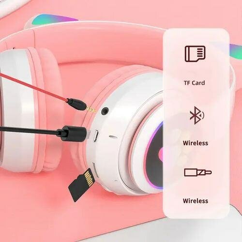 Casque Bluetooth Multi-fonction SNT-28