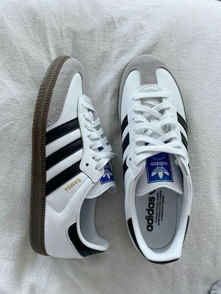 Chaussures Adidas Samba