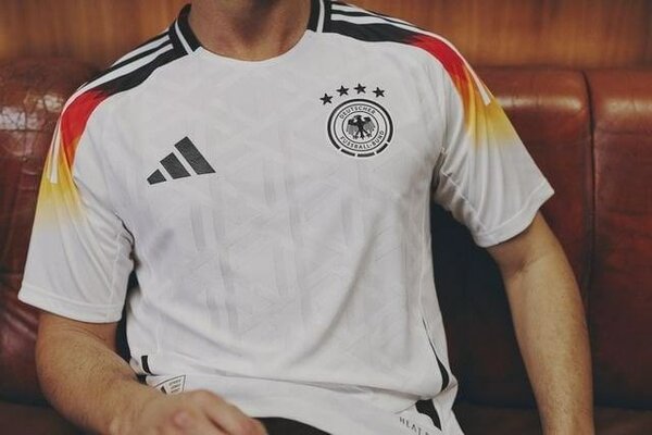 Maillots pays européens version pro