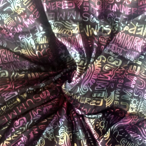 Premium fabrics