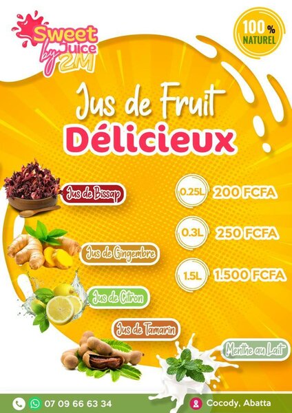 Sweetjuiceby2M