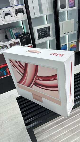 2020 Imac