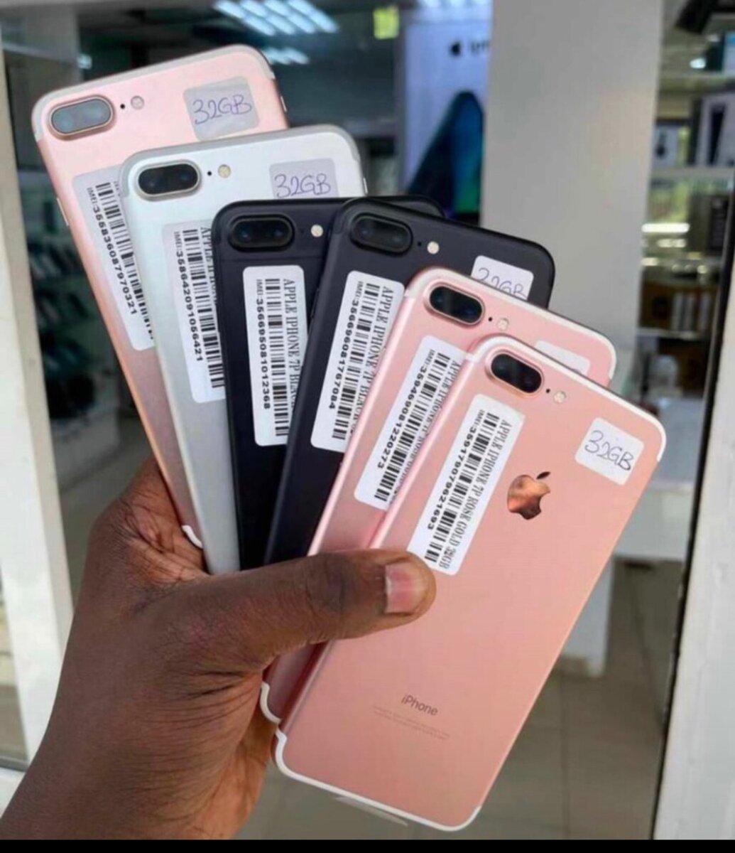 iPhone 7plus