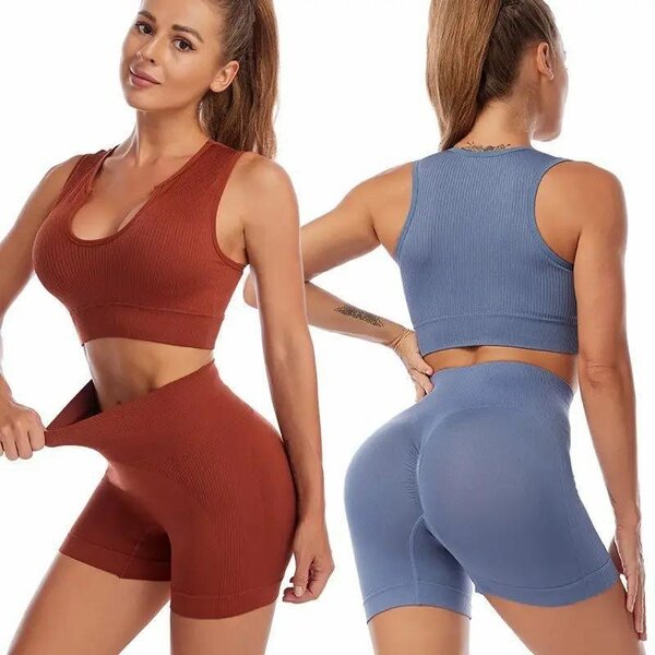 Lingerie de sport grande taille pour femmes, Fitness,Yoga..