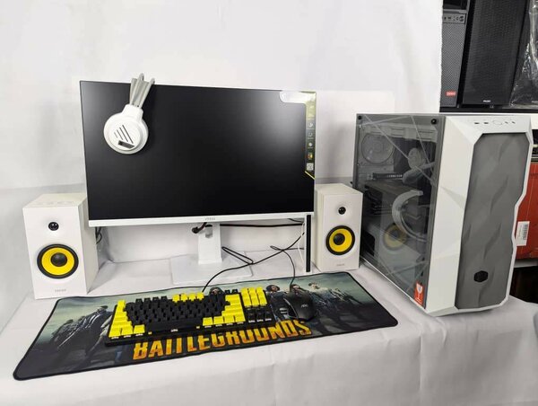 Work station