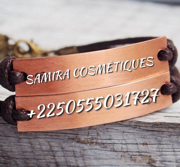  samira cosmétiques