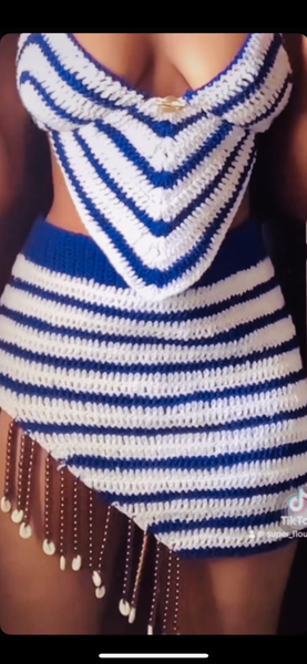 Bikini crochet