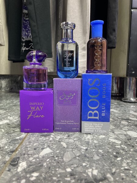 Parfum Mixte Élégant 50ml