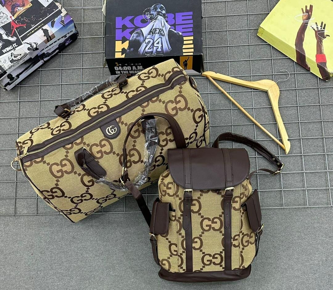 FRESH TRAVEL SET