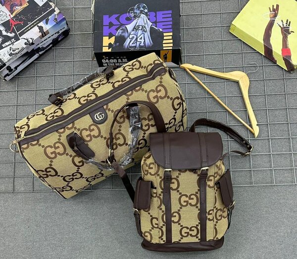 FRESH TRAVEL SET