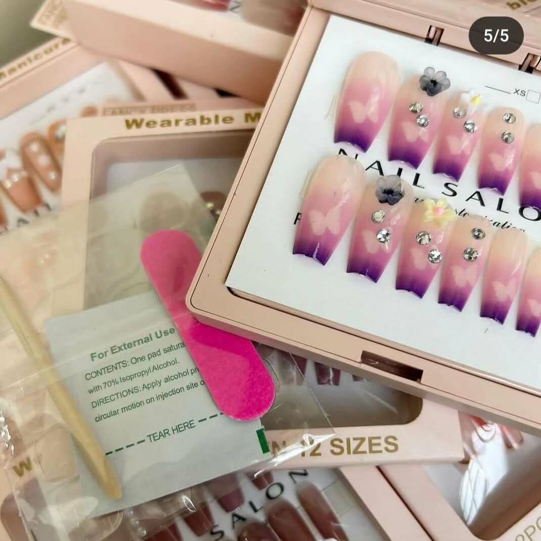 Faux ongles
