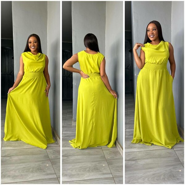 DRESS