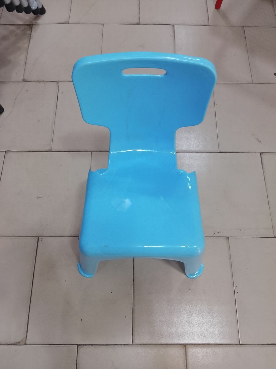 Chaise Enfant Colorée