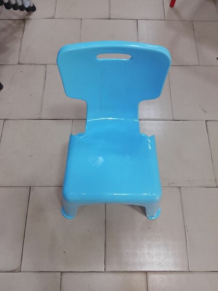 Chaise Enfant Colorée