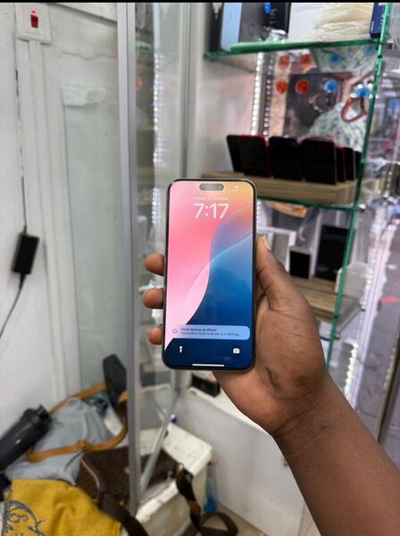 Iphone 15 pro max