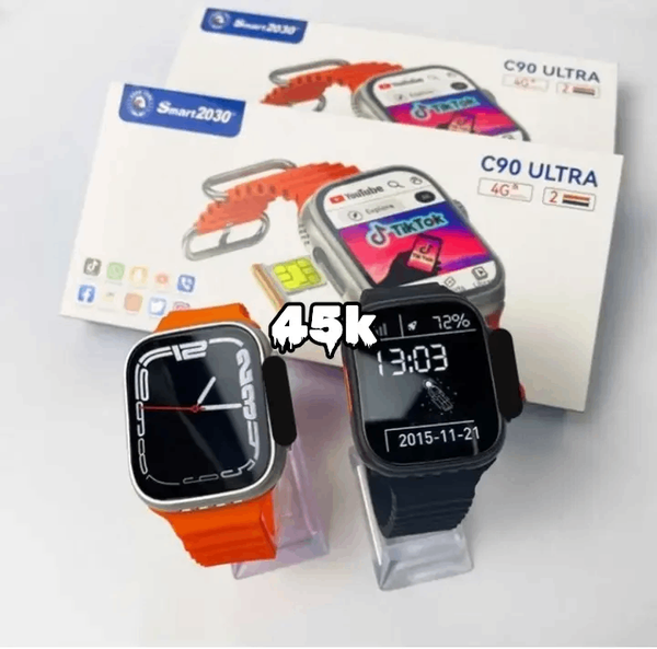 Smart watch