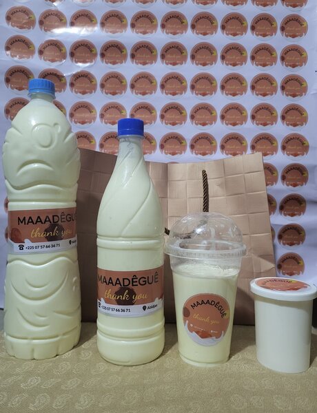 Dêguê 350ml