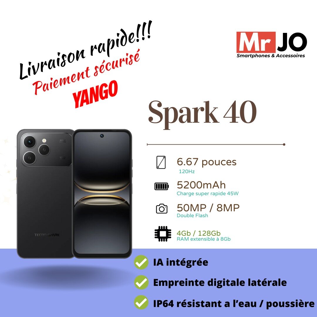 Spark 40