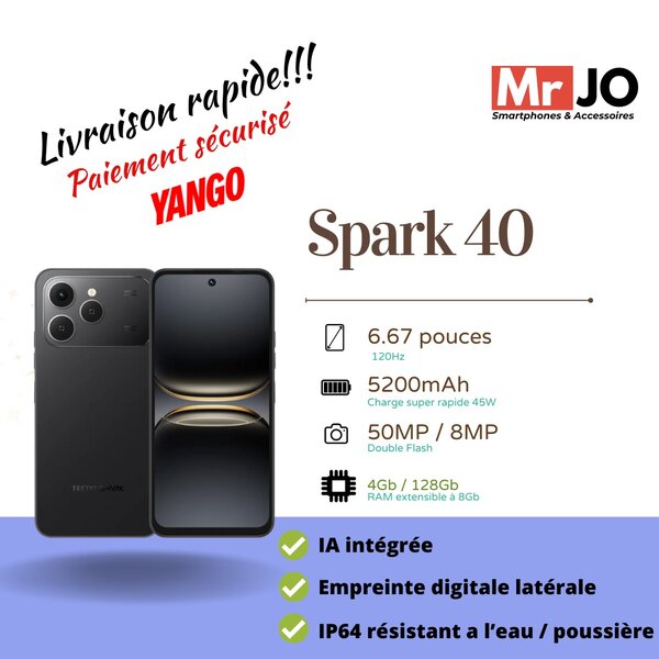Spark 40