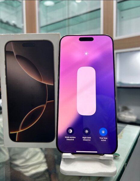 IPHONE 16 PRO MAX 512 GB