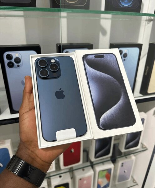iPhone 15 pro max