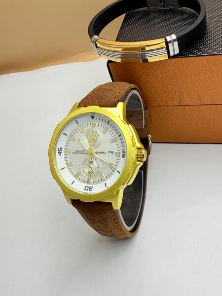 Montre homme élégante