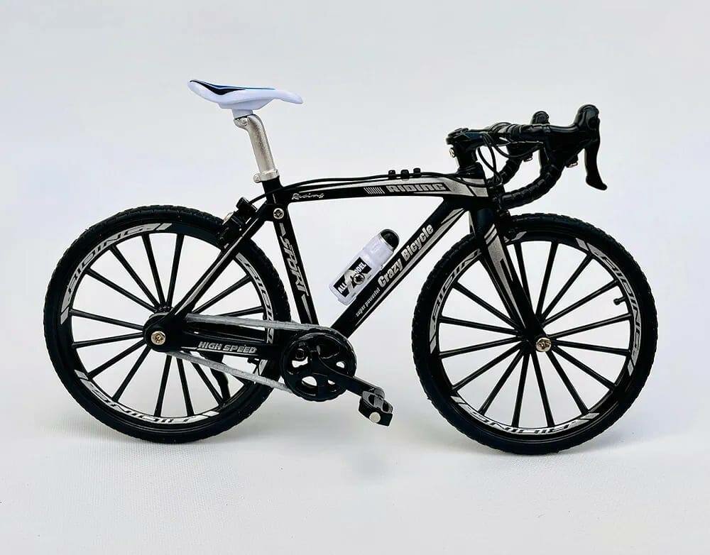Vélo de course en miniature, jouet pour enfant