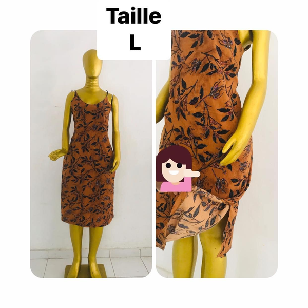 Robe brun