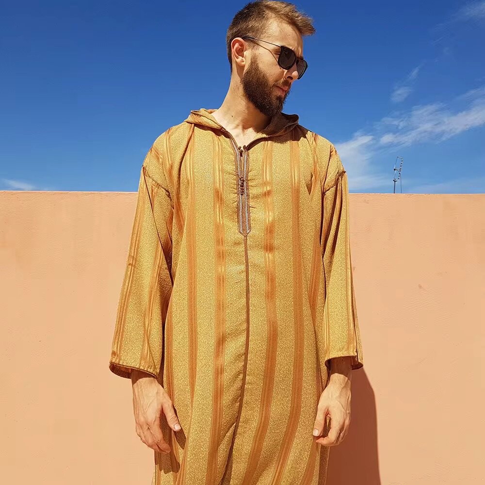 Boubou Marocains