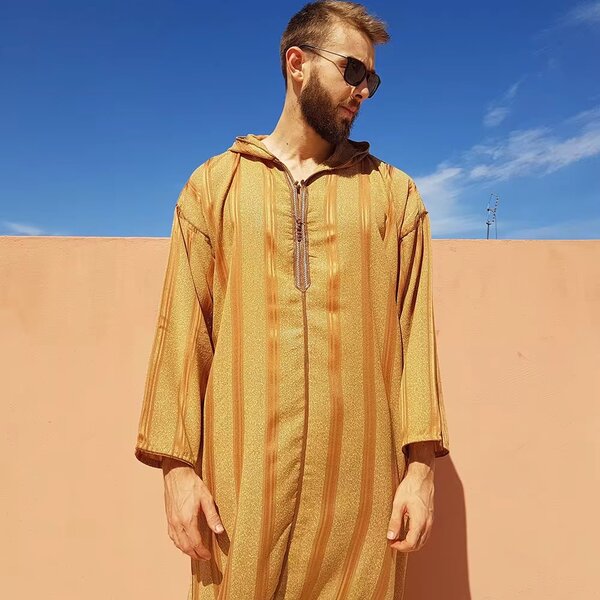 Boubou Marocains