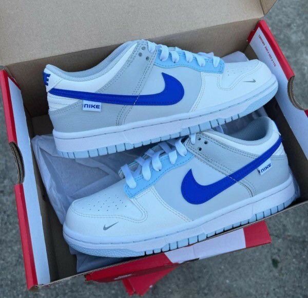 Nike low dunk