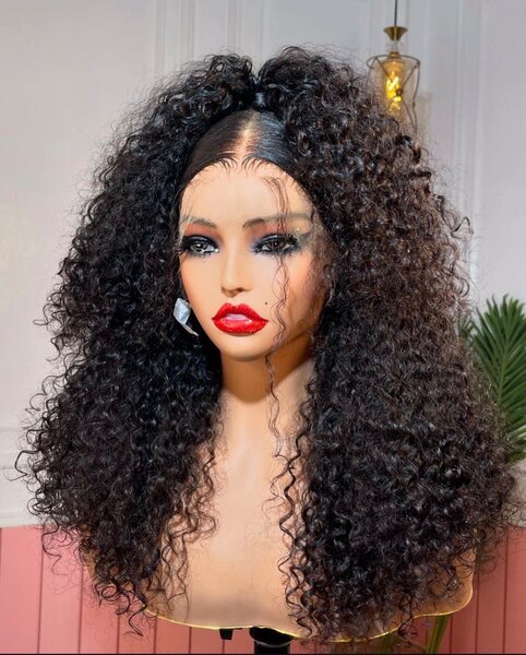 Human hair
