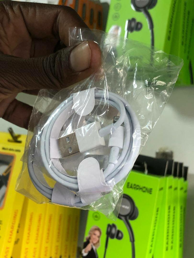 Fast cables
