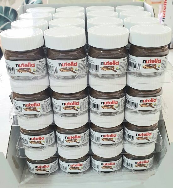 Nutella Pâte à Tartiner 250g