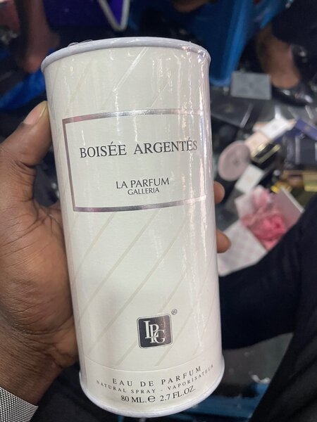 Boisée Argenté