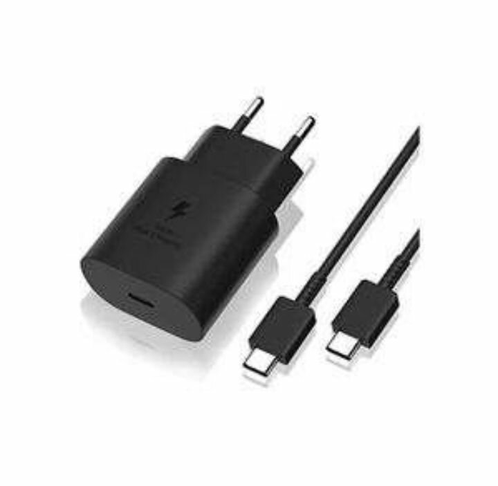 Chargeur  type C Noir 45w